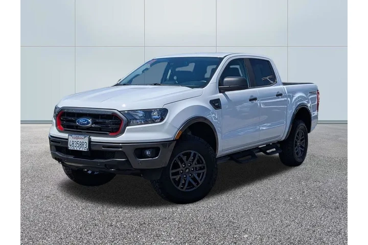 $35575 : Ford Ranger 2023 4x4 XL 4dr image 1