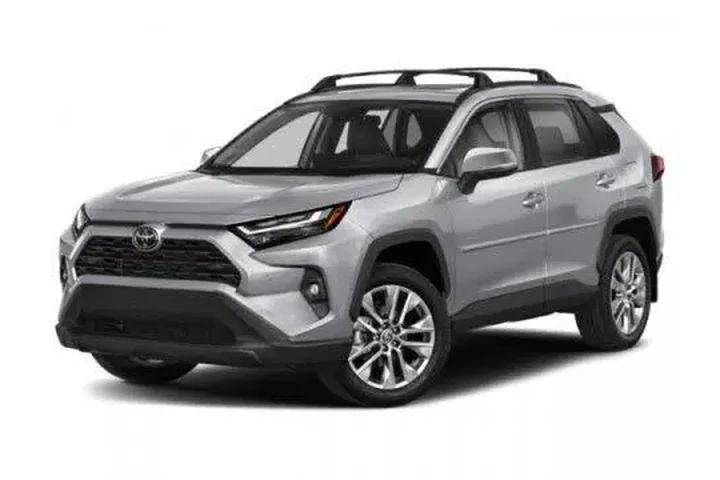 $36882 : Toyota RAV4 2024 AWD XLE 4dr image 1