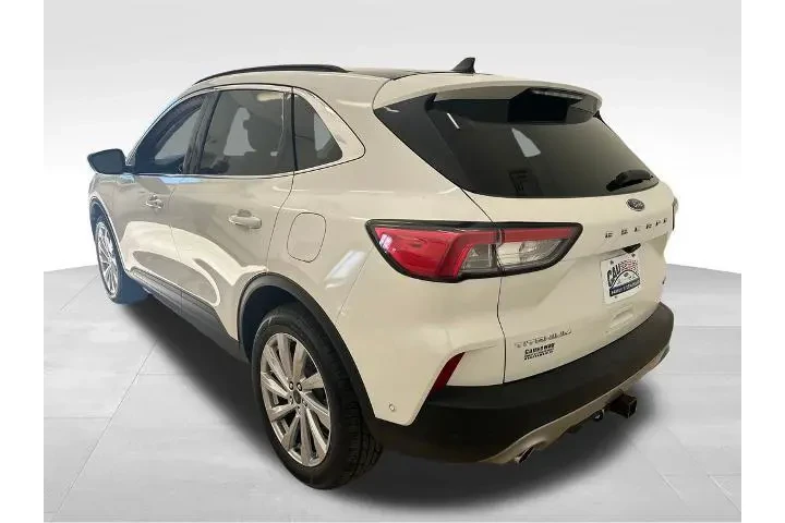 $27401 : Ford Escape 2022 AWD Titaniu image 5