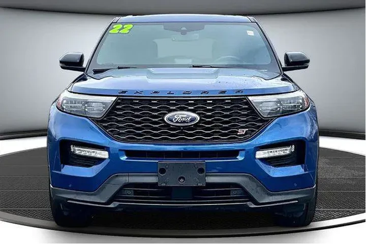 $36500 : Ford Explorer 2022 AWD ST 4d image 2