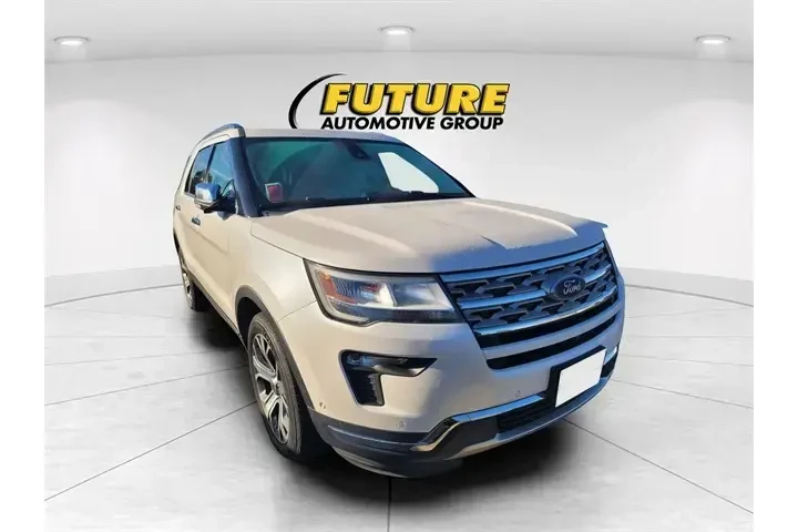 $26999 : Ford Explorer 2019 AWD Limit image 1