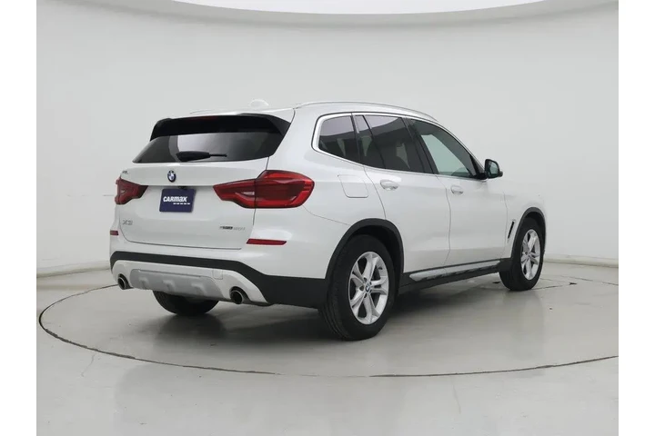 $24998 : BMW X3 2019 sDrive30i 4dr Sp image 8