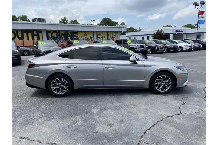 $13991 : Hyundai SONATA 2021 SEL 4dr image 5