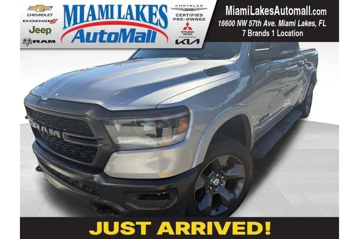 $35995 : Ram 1500 2024 4x4 Big Horn 4 image 1