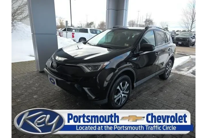 $15999 : Toyota RAV4 2018 AWD LE 4dr image 1