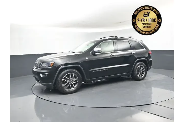 $23650 : Jeep Grand Cherokee 2020 4x4 image 7