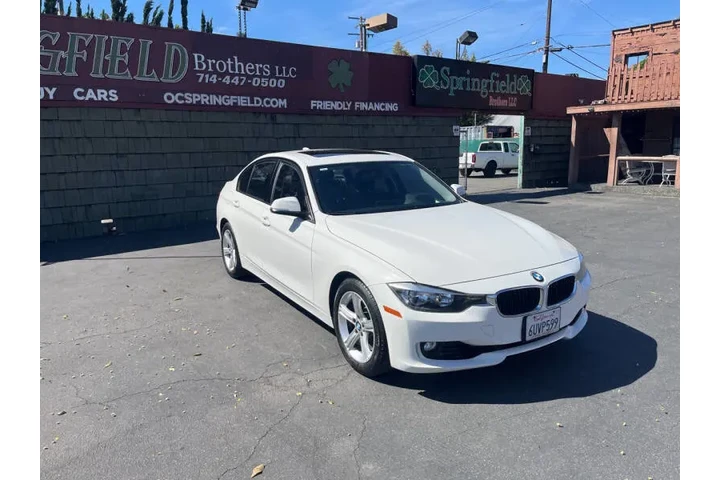 $9995 : 2012 BMW 3 Series 328i image 4