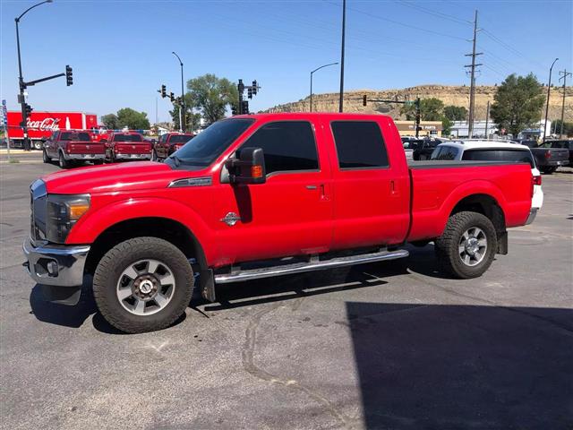 $25900 : 2011 FORD F350 SUPER DUTY CRE image 6