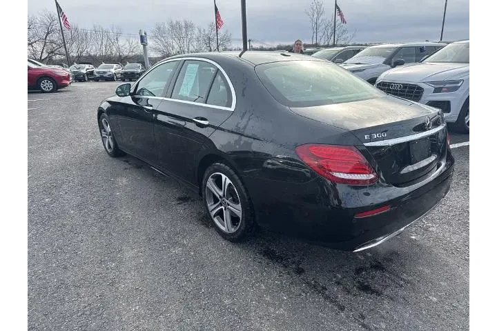 $22287 : Mercedes-Benz E-Class 2019 A image 4