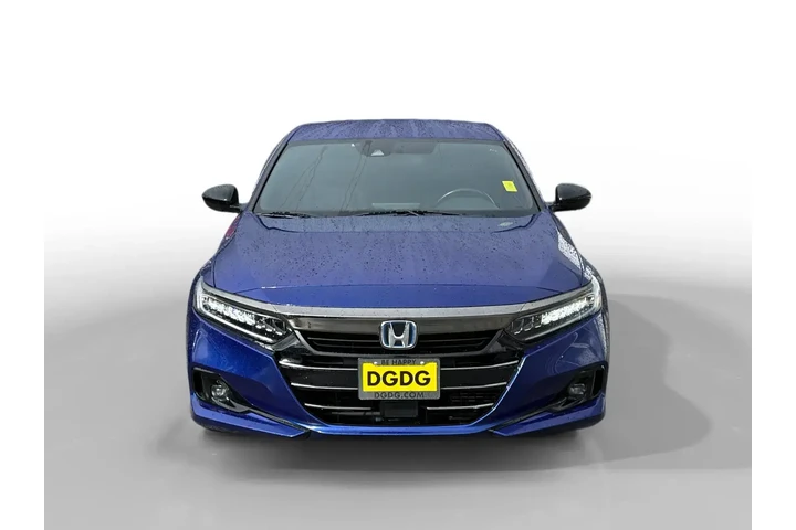 $22994 : Honda Accord Hybrid 2022 Spo image 8