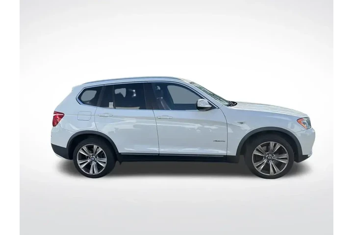 $3999 : BMW X3 2013 AWD xDrive35i 4d image 4