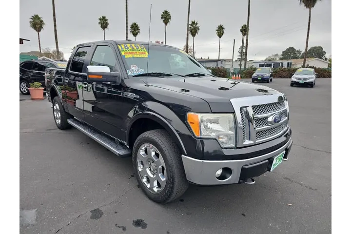$18495 : 2011 F-150 Lariat image 4