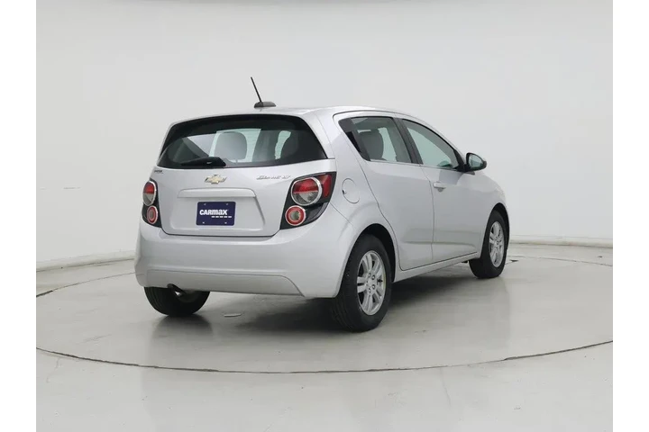 $11998 : Chevrolet Sonic 2015 LT Auto image 8