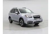 Subaru Forester 2017 AWD 2.5