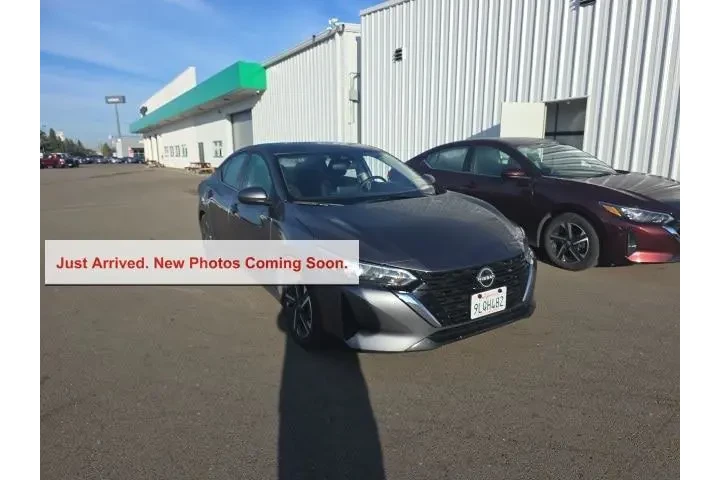 $17900 : Nissan Sentra 2024 SV 4dr Se image 1