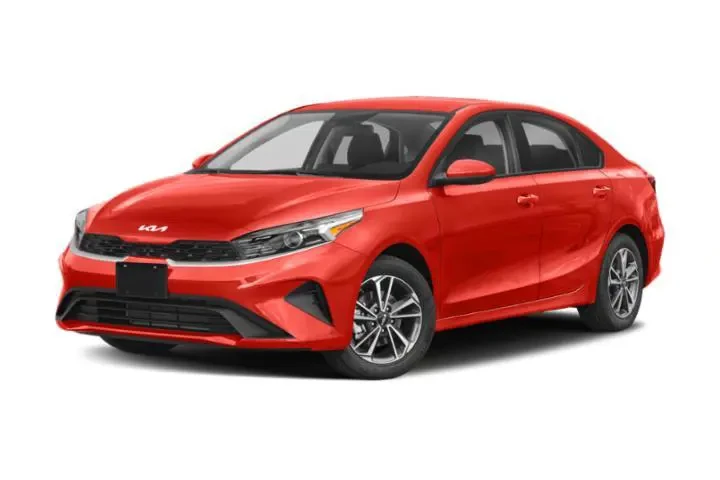 $13932 : Kia Forte 2022 LXS 4dr Sedan image 1