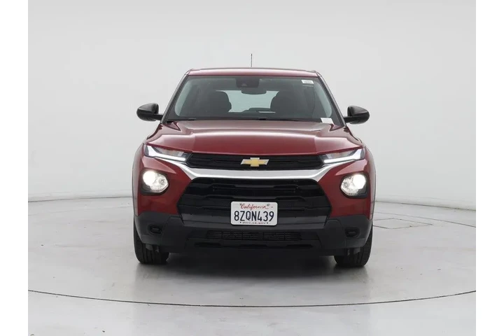 $16998 : Chevrolet Trailblazer 2021 L image 5