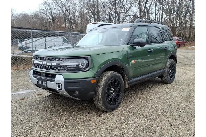$36888 : Ford Bronco Sport 2025 AWD B image 6