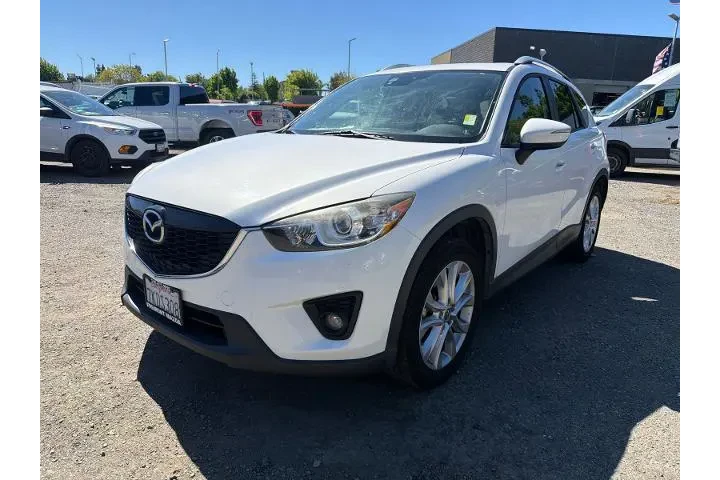 $11000 : Mazda CX-5 2015 Grand Tourin image 1