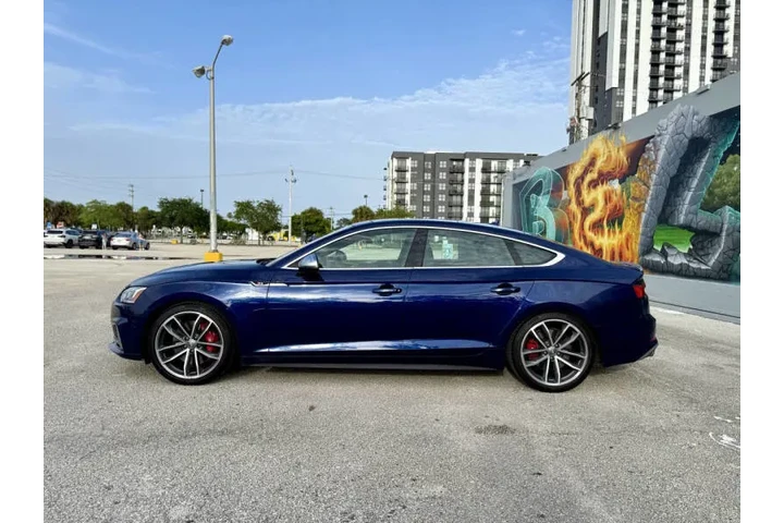 $20988 : 2018 S5 Sportback 3.0T quattr image 10