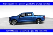 $39096 : Ford F-150 2024 4x4 XLT 4dr thumbnail