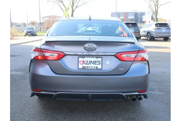 $12777 : Toyota Camry 2020 SE 4dr Sed image 8