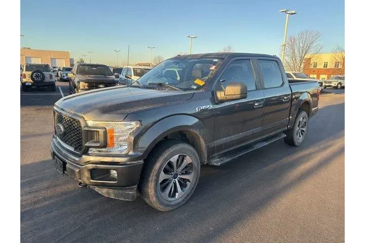 $29500 : Ford F-150 2019 4x4 XL 4dr S image 3