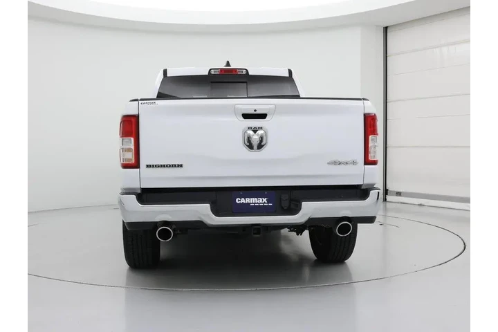 $36998 : Ram 1500 2021 4x4 Big Horn 4 image 6