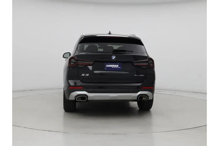$29998 : BMW X3 2022 sDrive30i 4dr Sp image 6