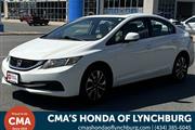 PRE-OWNED 2013 HONDA CIVIC EX en Madison WV