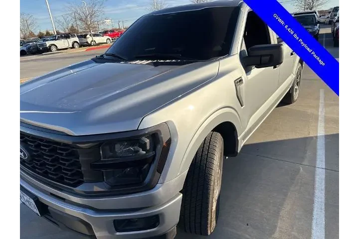 $35995 : Ford F-150 2024 4x2 STX 4dr image 8