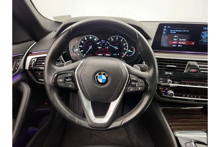 $24998 : BMW 5 Series 2018 530i 4dr S image 10