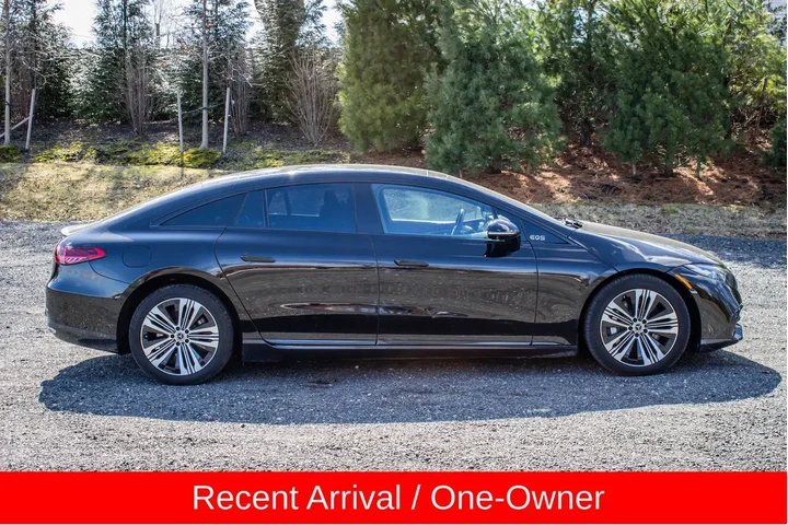 $34995 : Mercedes-Benz EQS 2023 AWD E image 9