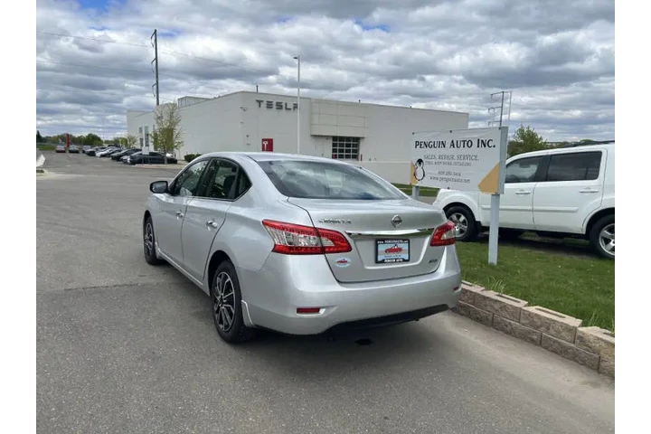 $6490 : 2013 Sentra S image 4