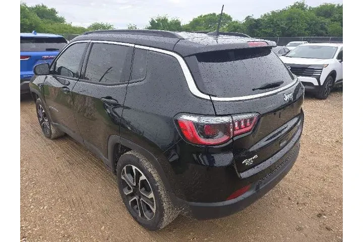 $20165 : Jeep Compass 2022 4x4 Limite image 2
