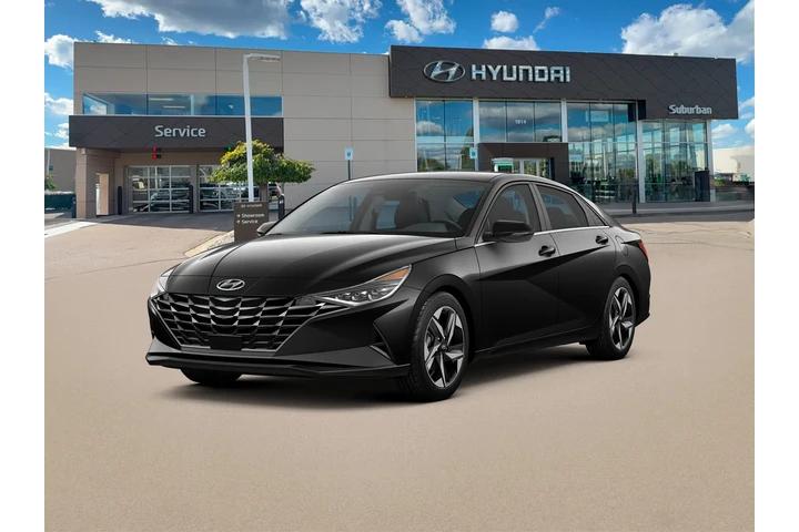 $22000 : Hyundai ELANTRA Hybrid 2023 image 1