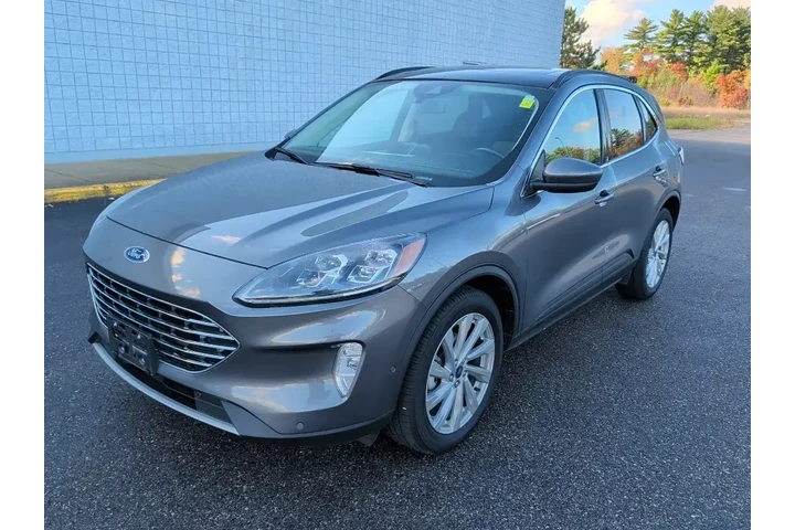 $20876 : Ford Escape Hybrid 2021 AWD image 1