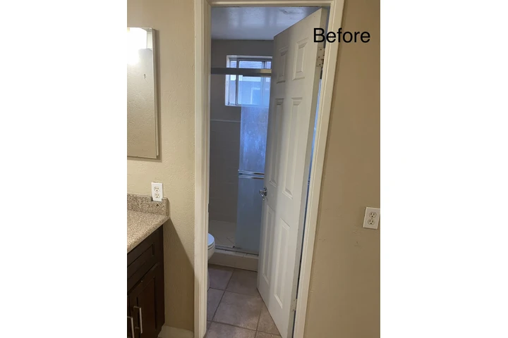 Kitchen and Bathrooms image 1