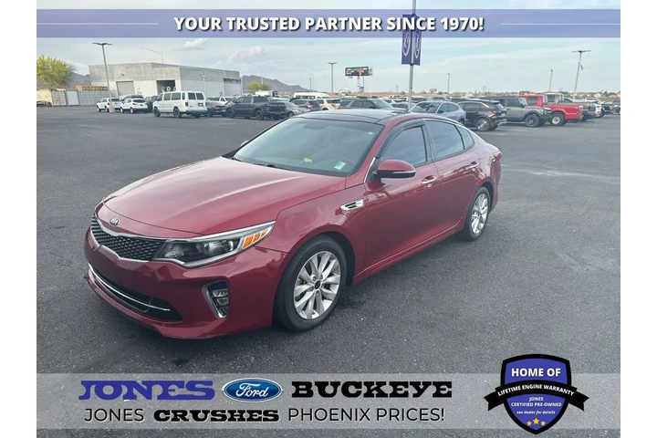 $11998 : Kia Optima 2018 S 4dr Sedan image 1