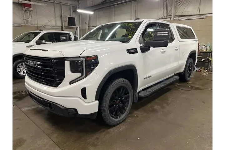 $38900 : GMC Sierra 1500 2022 4x4 Ele image 1