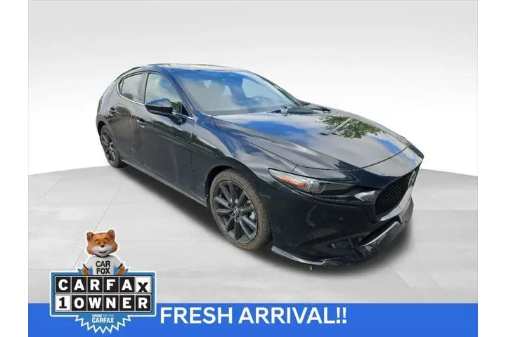 $32750 : Mazda Mazda3 Hatchback 2025 image 1