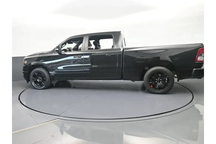 $29859 : Ram 1500 2021 4x4 Big Horn 4 image 3