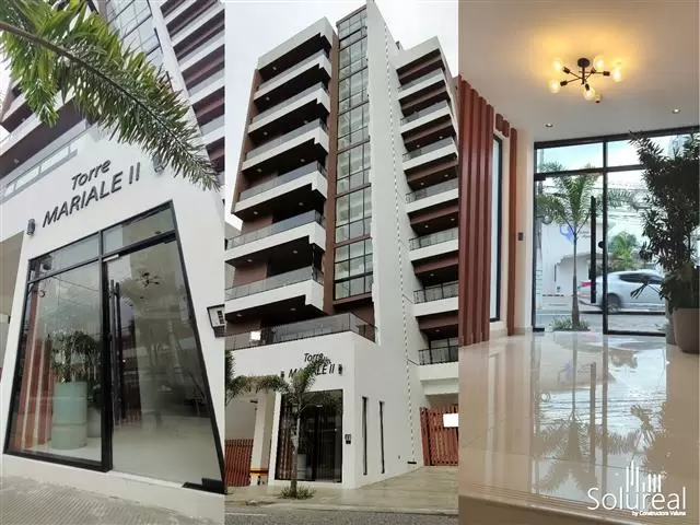$1200 : Apartamento 2H Torre, SD image 4