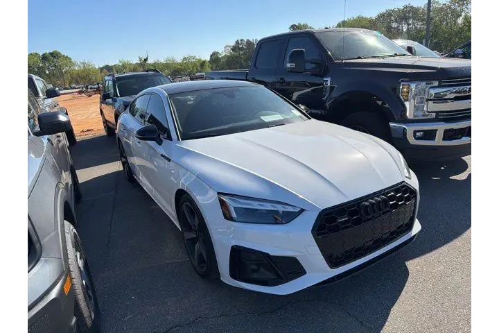 $38992 : Audi A5 Sportback 2024 AWD q image 2