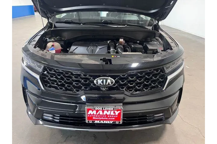 $28469 : Kia Sorento 2021 SX Prestige image 9