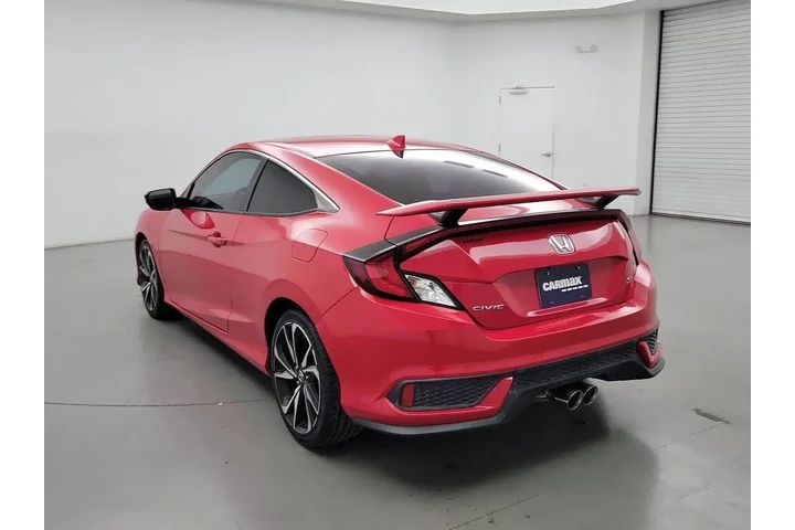 $21998 : Honda Civic 2018 Si 2dr Coup image 7
