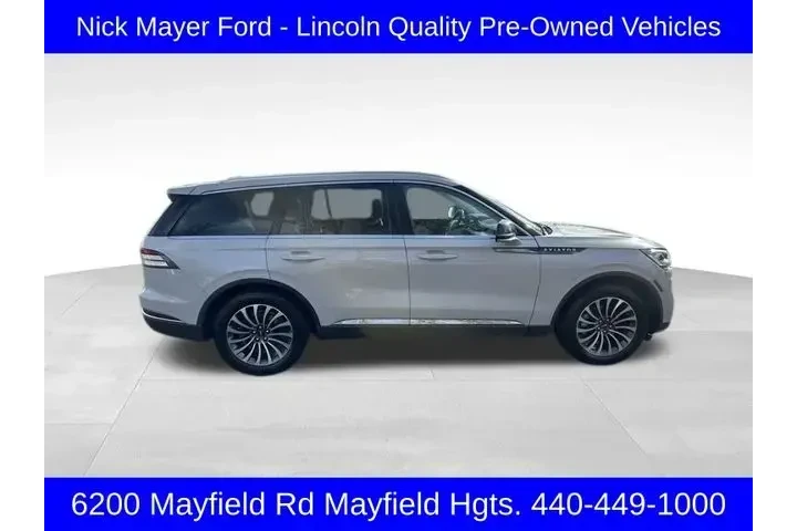 $24991 : Lincoln Aviator 2020 AWD Res image 8