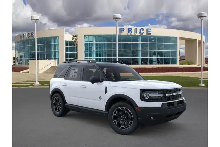 $34995 : Ford Bronco Sport 2025 AWD O image 7