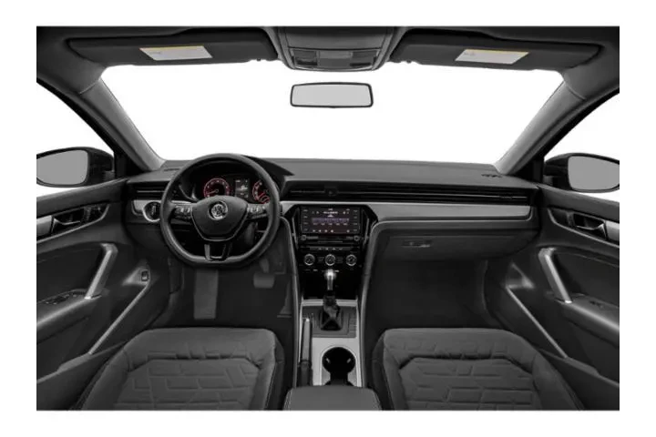 $19346 : Volkswagen Passat 2020 SEL 4 image 8