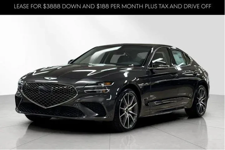 $39858 : Genesis G70 2026 2.5T Standa image 9